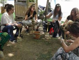 One day Pottery Workshop in Chiang Mai