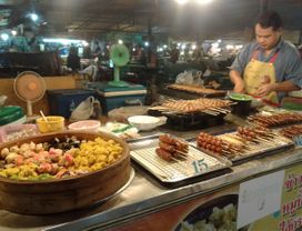 Enjoy Authentic Isaan Street Food in Ubon Ratchathani