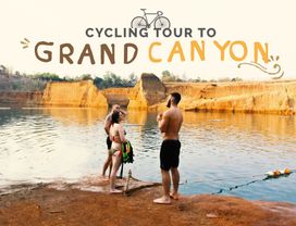 Cycling Tour in Chiang Mai: Bike to Grand Canyon via a Peaceful Shortcut