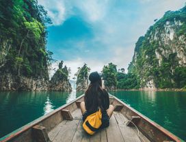 Magic Chiewlarn one day trip