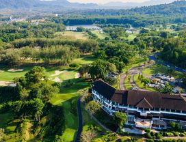 (Weekday) Blue Canyon Country Club - Canyon Course