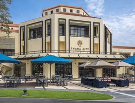 (Weekday) Thana City Country Club with Round Trip Transfer