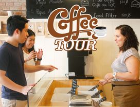 Bangkok Cafe Hopping Private Tour (Morning)