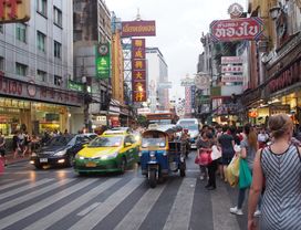Private Half Day in Yaowarat, the World's Biggest Chinatown!