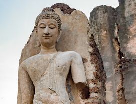 Half Day Tour Si Satchanalai Historical Park