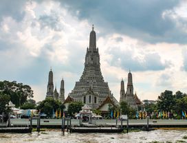 Bangkok City Highlight Tour by Public Transport - Afternoon