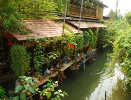 Learn Fun Local Handicraft, Delicious Food & Relaxation