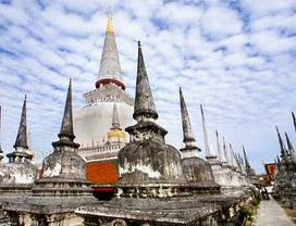 Visit a Legendary Temple & Experience Southern Culture in Nakhon Si Thammarat