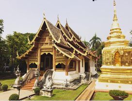 Find the Best Street Eats and Check Out Chiang Mai Old Town