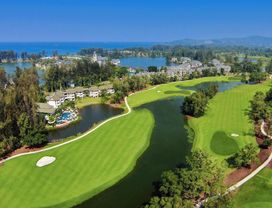 (Weekday) Laguna Golf Phuket