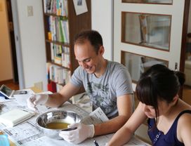 Refreshing Lesson in Japanese Skincare and Ricebran Soaps