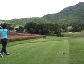 Let's Golf Outside Bangkok at Ayutthaya!