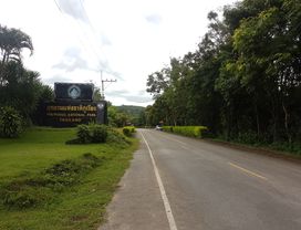 Visit a Dinosaur Museum & National Park in a Day in Khon Kaen