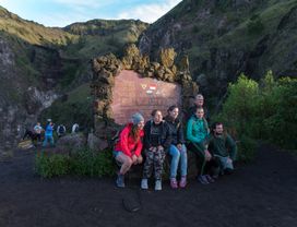Shared Mount Batur Sunrise Trekking with Breakfast