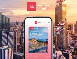TAGTHAi I Bangkok Day Pass with 30+ Benefits 