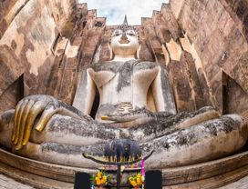 One Day Historical Tour in Sukhothai