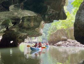 Discover the Hidden Beauty of Ban Nai Nang Community I Krabi (Full Day)