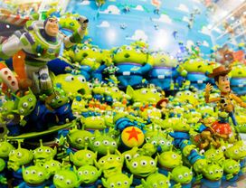 Go Back in Time: Toy Museum & Antiques Museum