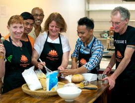 Cook Authentic Cambodian Food with Local Chef 