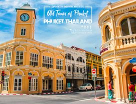 Temples, Food & Viewpoints: Experience a Complete One Day Trip in Phuket! 
