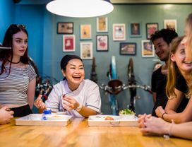 [Joined Tour] Evening Cooking Class 