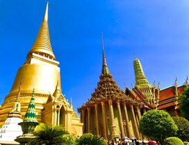 Visit the Top Three Temples of Bangkok 