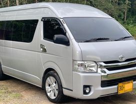 Phuket Airport Transfer to Khaolak with Van
