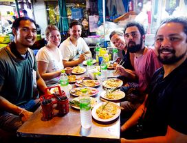 Explore the Street Food Trails in Chinatown