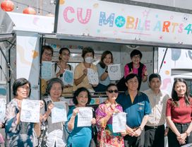 Explore Wellness: Experience a One-of-a-Kind Class with a Chinatown Walking Tour