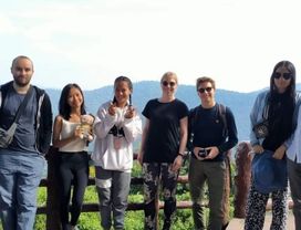 Day Trip at Khaoyai National Park 