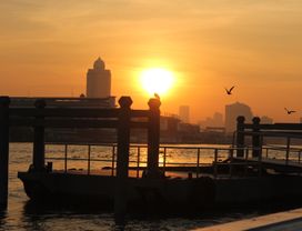 One Day on The River Route