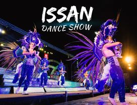 Mor Lam Concert (Contemporary Isan Show) in Bangkok Area