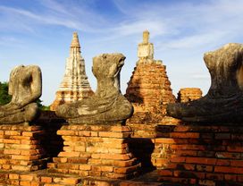 Best of Ayutthaya Tour with Private Car