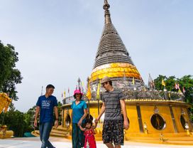 Embark on a One Day Trip in Hat Yai, Songkhla with a Local Expert