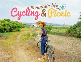 Live the Agricultural Life in the Mountains of Chiang Mai