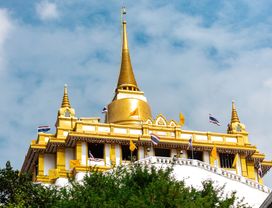 Bangkok Must-Visit Temples Half Day Tour (Morning)