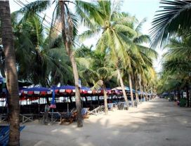 Bangsaen Beach Tour and Seafood Market!