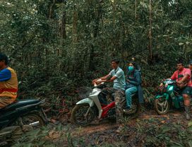 ท่องเที่ยวบ้านเขาหลัก จ.ตรัง แบบแอดเวนเจอร์ 1 วัน