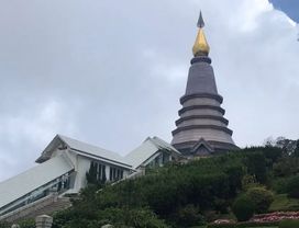 Reach Thailand's Peak at Doi Inthanon & Have Fun Caring Elephants in Chiang Mai