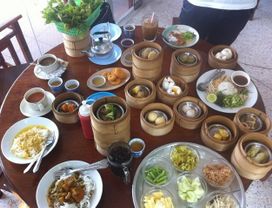 Phang Nga from Phuket: Waterfalls, Picnic & 100 Year Old Fresh Market