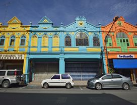 Evening Tour of Hat Yai City: Local Dinner & Relaxing Time! 