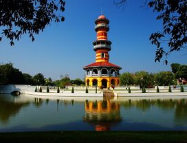 Ayutthaya & Bang Pa-in Summer Palace in One Day