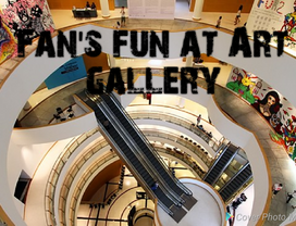 Galleries Galore: The Classical and Contemporary Arts of Bangkok