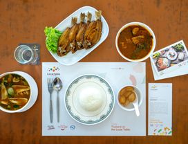 Chanthaburi History Walk with Fish Dishes and Other Eastern Delights