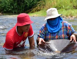 โปรแกรมท่องเที่ยว 1 วัน ชุมชนภูเขาทอง จ.นราธิวาส 