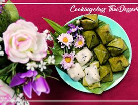 Thai Cooking Class & Handicrafts Class in 1 Day