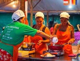 Village Cooking Class 