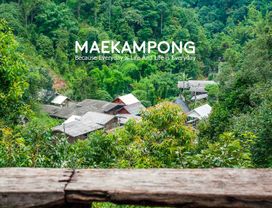 Visit an Old Village & Trek Through a Beautiful Waterfall