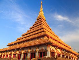 Explore the Wonderful Sights of Khon Kaen