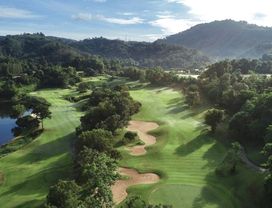 (Weekday) Red Mountain Golf Club